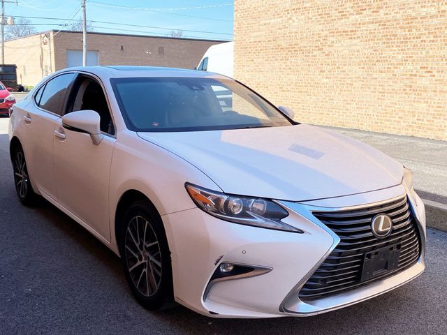2017 Lexus ES ES 350 Sedan - 22999616 - 4