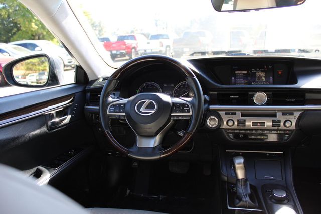2017 Lexus ES ES 350 Sedan - 23101718 - 14