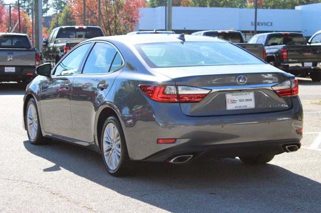 2017 Lexus ES ES 350 Sedan - 23101718 - 5