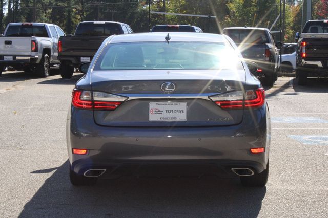 2017 Lexus ES ES 350 Sedan - 23101718 - 6