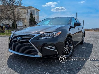 2017 Lexus ES - 58ABK1GG7HU055758
