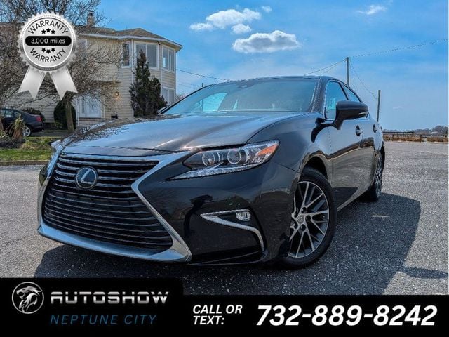 2017 Lexus ES ES 350 Sedan - 23005184 - 0