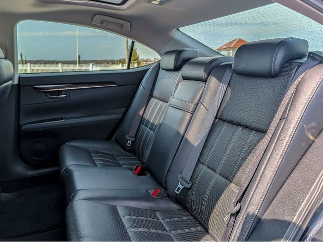 2017 Lexus ES ES 350 Sedan - 23005184 - 12