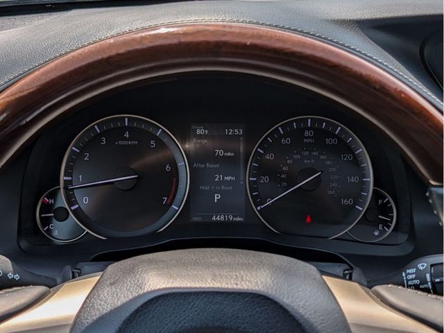 2017 Lexus ES ES 350 Sedan - 23005184 - 18