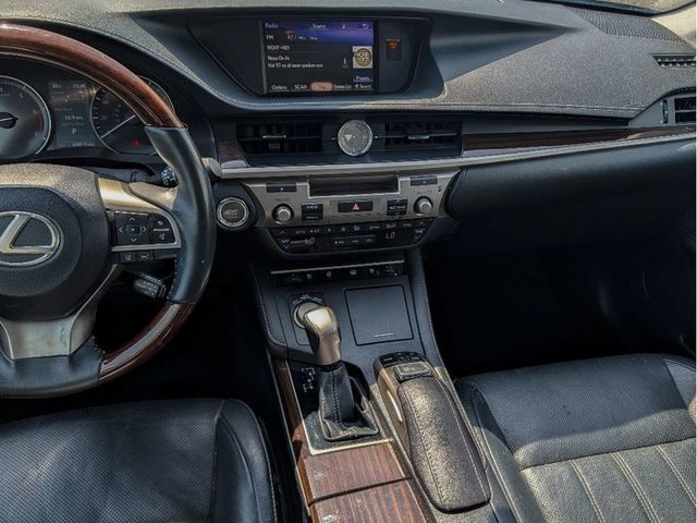 2017 Lexus ES ES 350 Sedan - 23005184 - 19