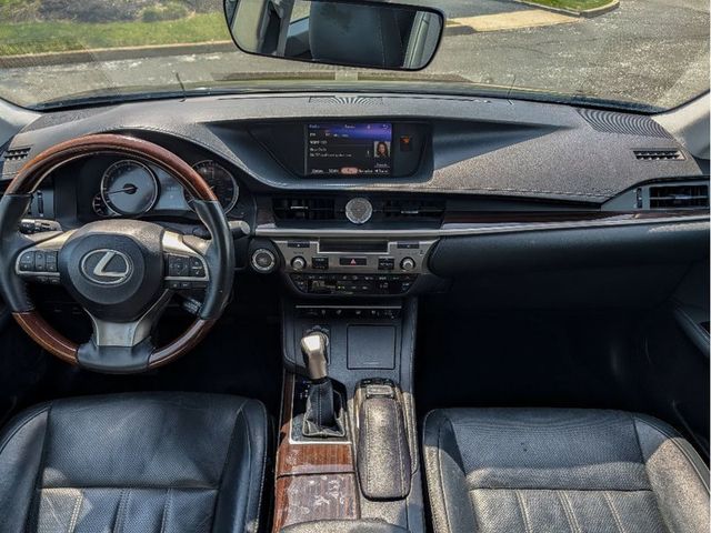 2017 Lexus ES ES 350 Sedan - 23005184 - 23