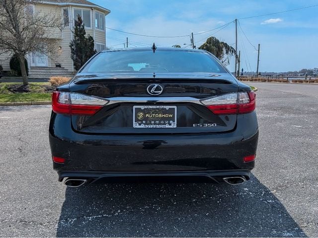 2017 Lexus ES ES 350 Sedan - 23005184 - 4