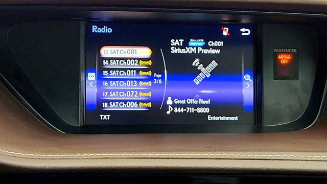 2017 Lexus ES ES 350 Sedan - 23034667 - 18