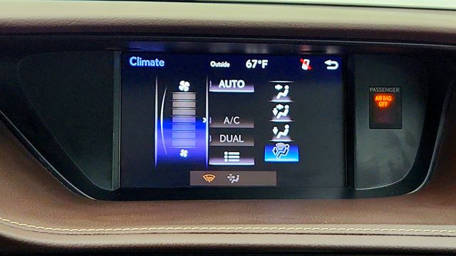2017 Lexus ES ES 350 Sedan - 23034667 - 19
