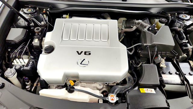 2017 Lexus ES ES 350 Sedan - 23034667 - 27