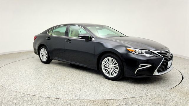 2017 Lexus ES ES 350 Sedan - 23034667 - 2