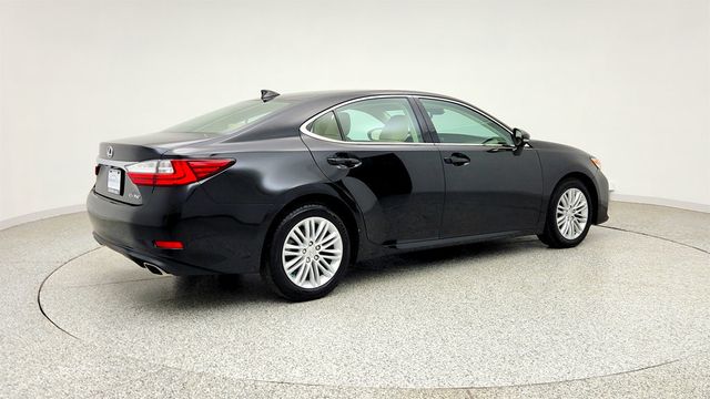2017 Lexus ES ES 350 Sedan - 23034667 - 4