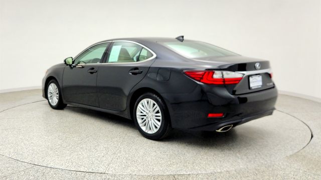 2017 Lexus ES ES 350 Sedan - 23034667 - 6
