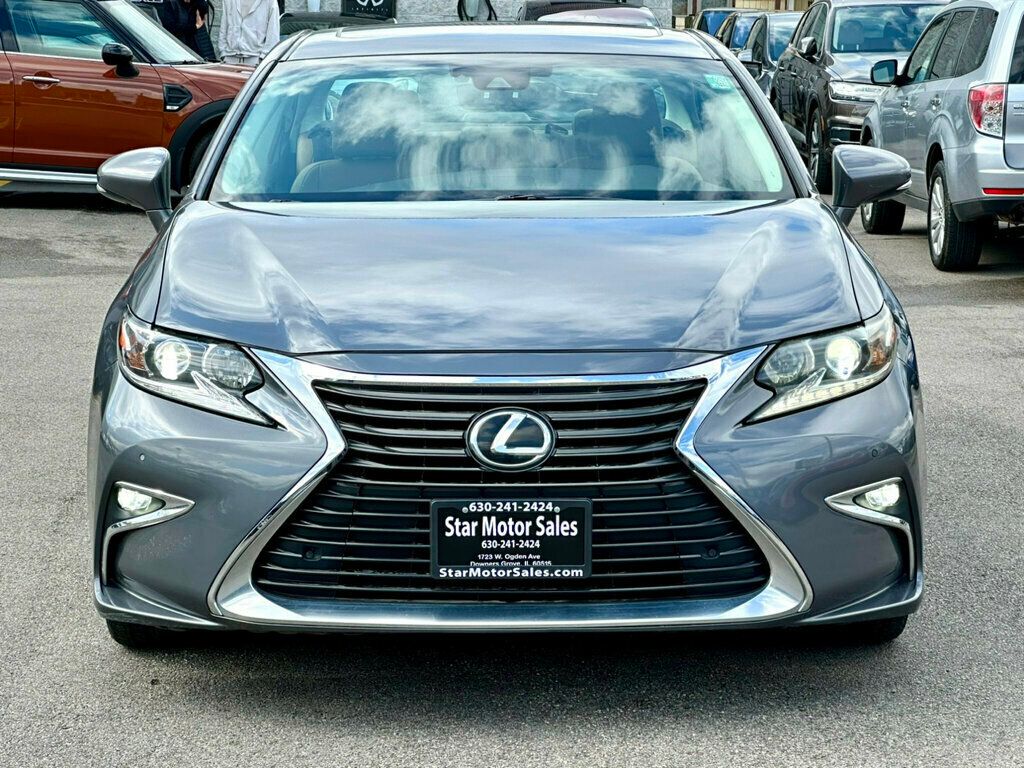 2017 Lexus ES ES 350 Sedan - 22356772 - 12