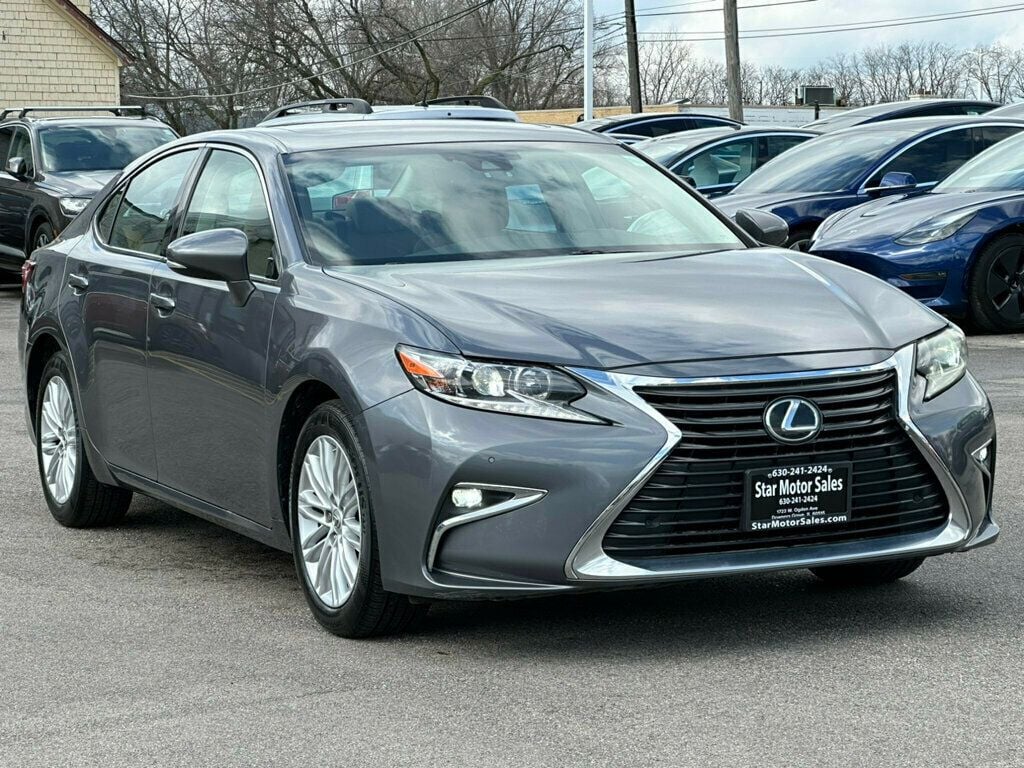 2017 Lexus ES ES 350 Sedan - 22356772 - 13