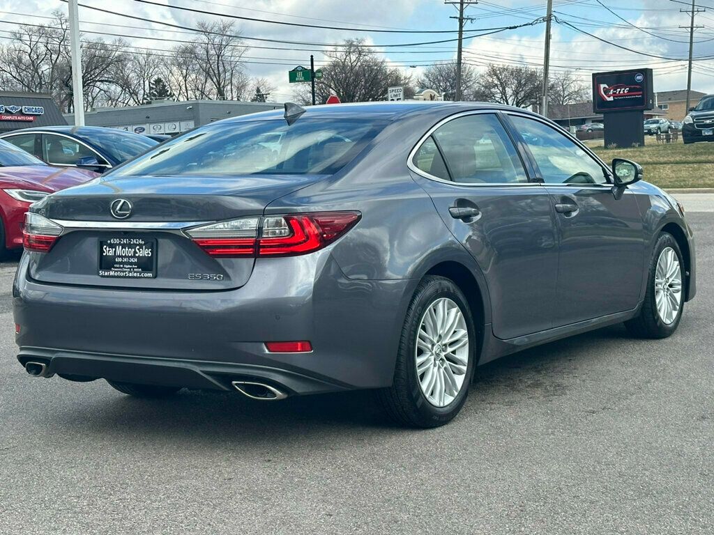 2017 Lexus ES ES 350 Sedan - 22356772 - 8