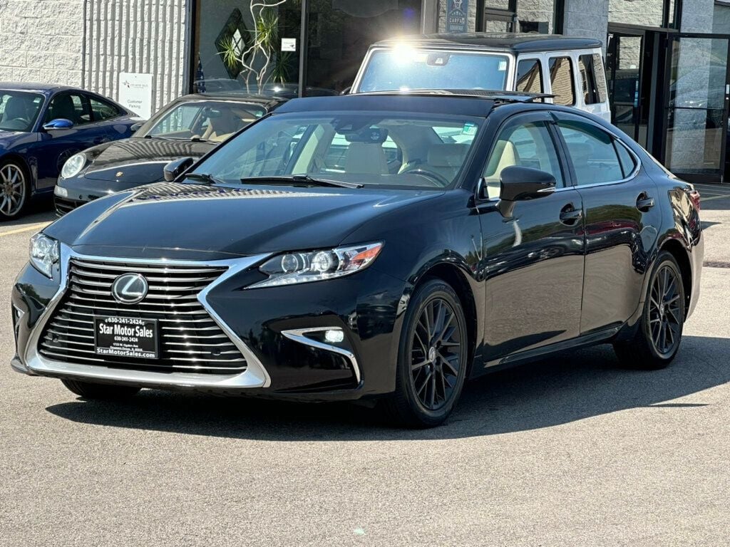 2017 Lexus ES ES 350 Sedan - 22568700 - 11