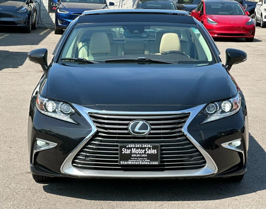 2017 Lexus ES ES 350 Sedan - 22568700 - 12