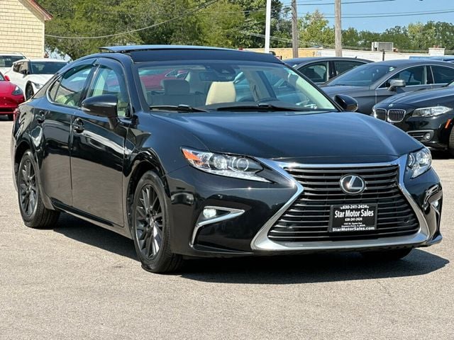 2017 Lexus ES ES 350 Sedan - 22568700 - 13