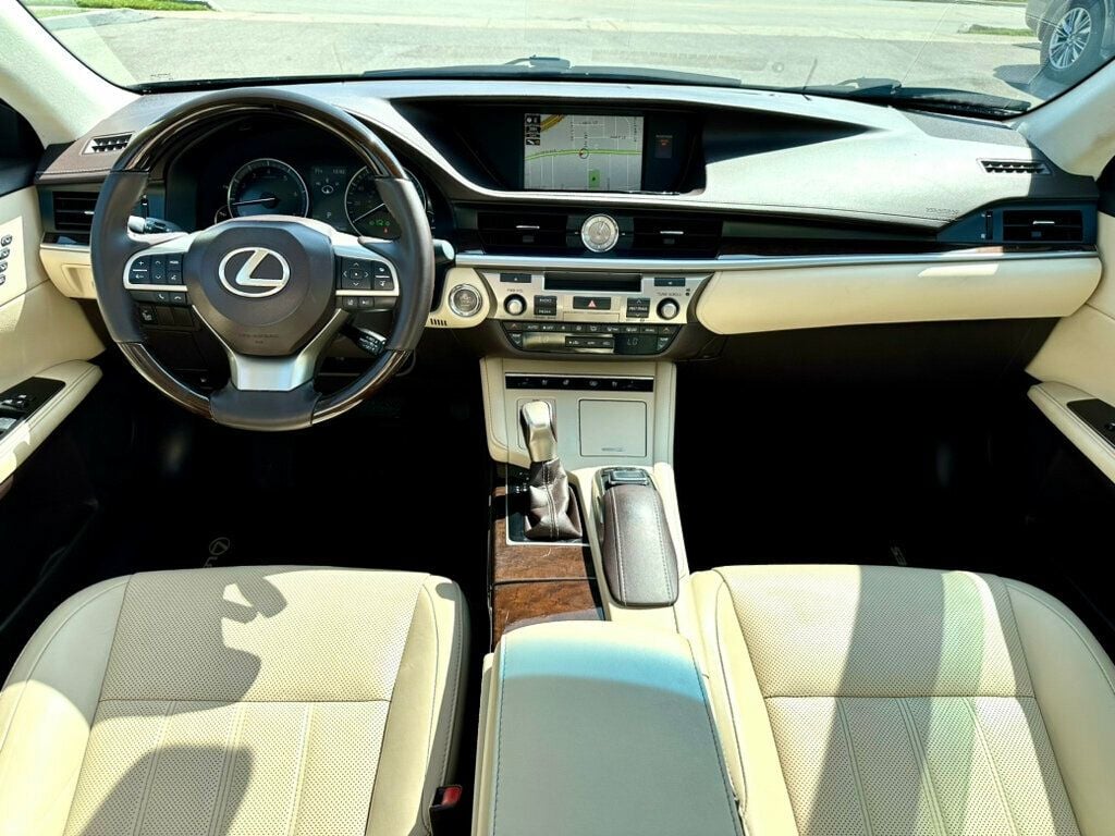 2017 Lexus ES ES 350 Sedan - 22568700 - 1