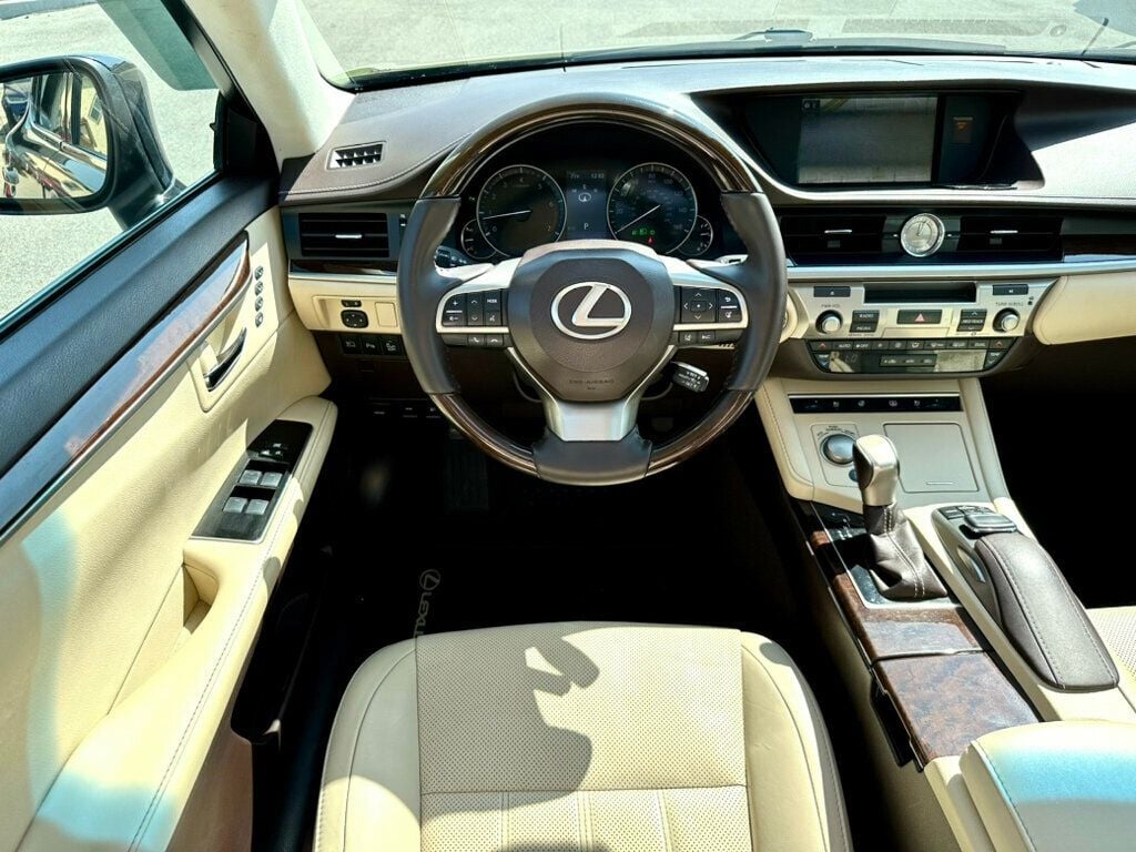 2017 Lexus ES ES 350 Sedan - 22568700 - 22