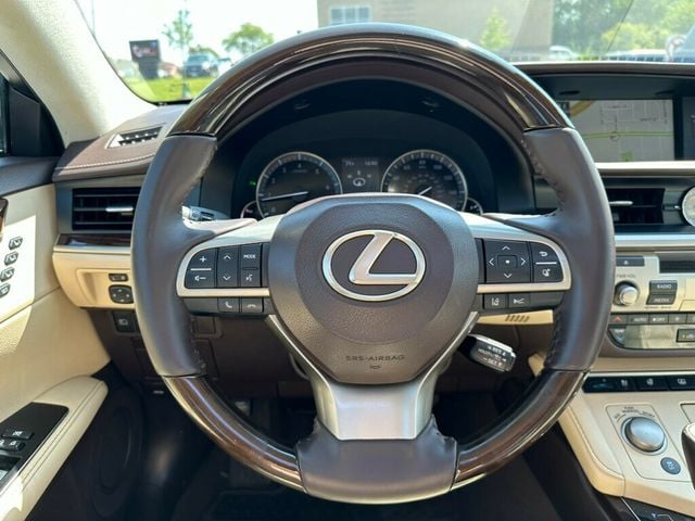 2017 Lexus ES ES 350 Sedan - 22568700 - 24