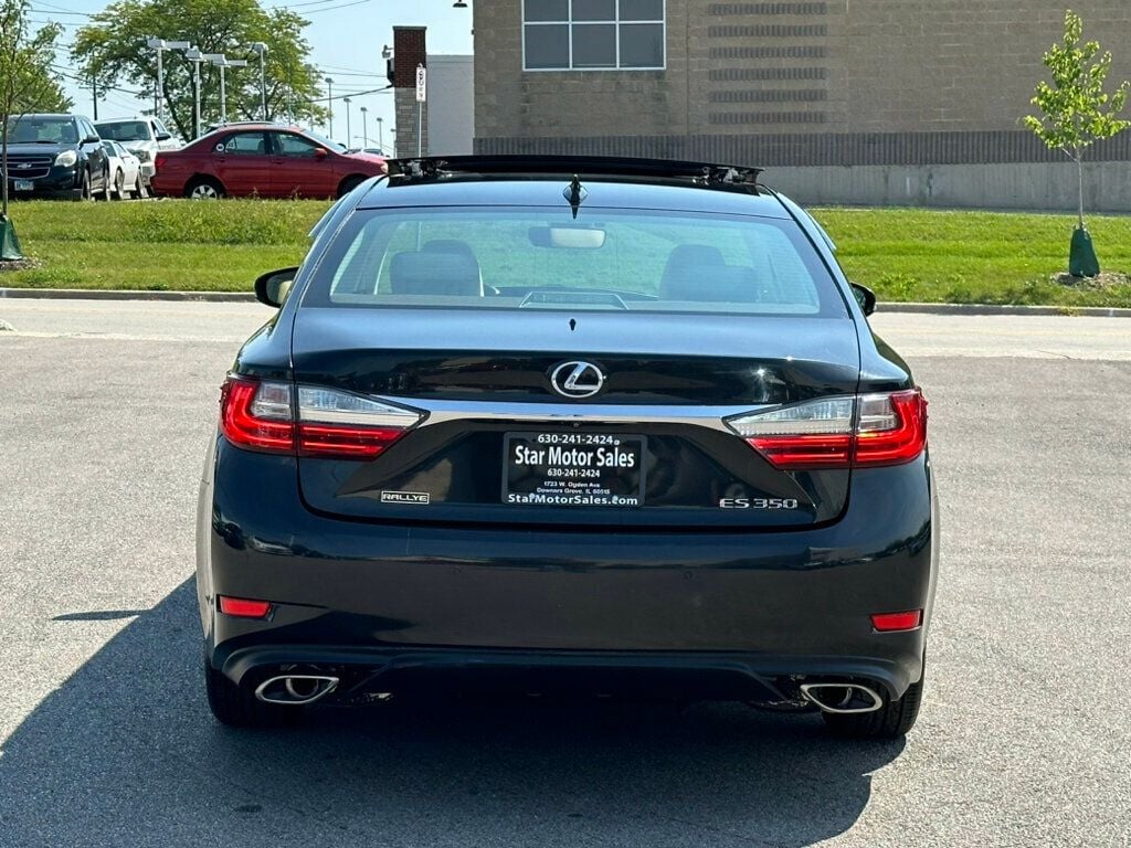 2017 Lexus ES ES 350 Sedan - 22568700 - 7