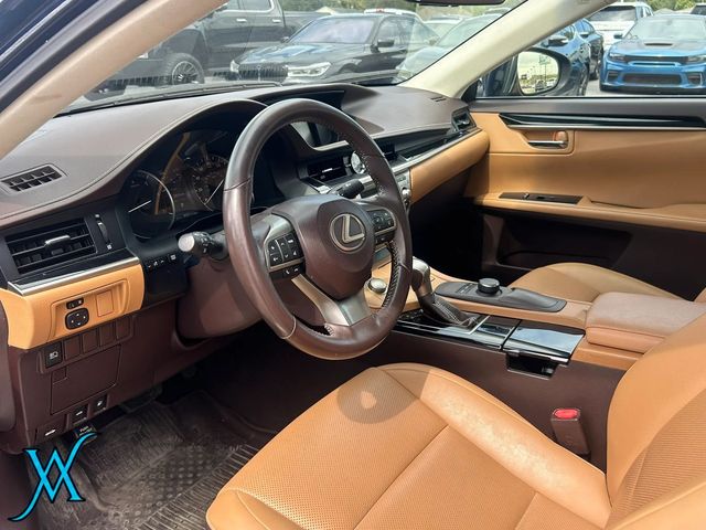 2017 Lexus ES ES 350 Sedan 4D - 23083755 - 11