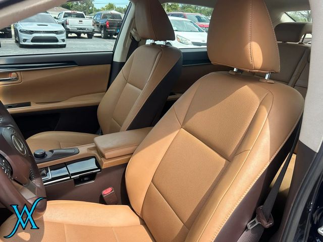 2017 Lexus ES ES 350 Sedan 4D - 23083755 - 12