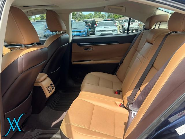 2017 Lexus ES ES 350 Sedan 4D - 23083755 - 14
