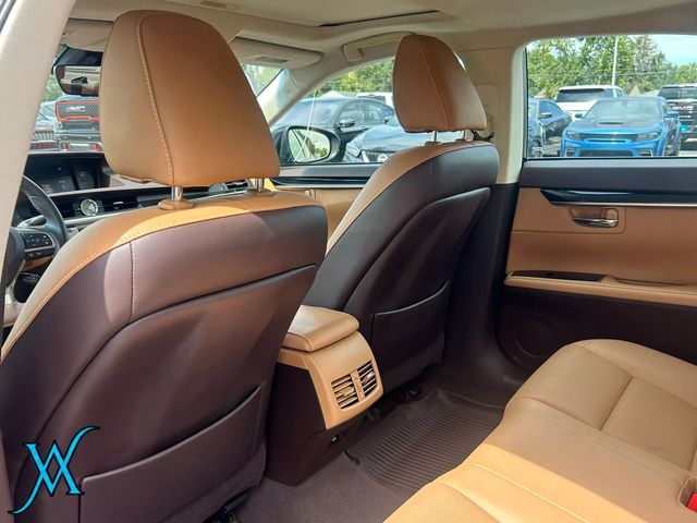 2017 Lexus ES ES 350 Sedan 4D - 23083755 - 15