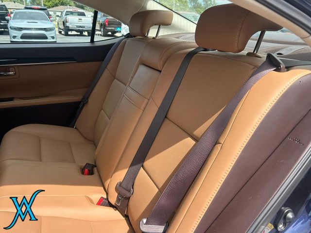 2017 Lexus ES ES 350 Sedan 4D - 23083755 - 16