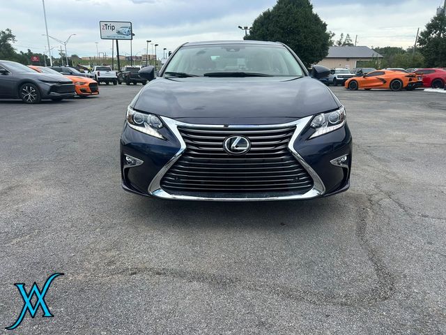 2017 Lexus ES ES 350 Sedan 4D - 23083755 - 1