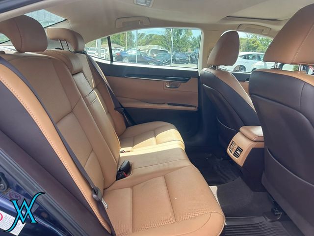 2017 Lexus ES ES 350 Sedan 4D - 23083755 - 20