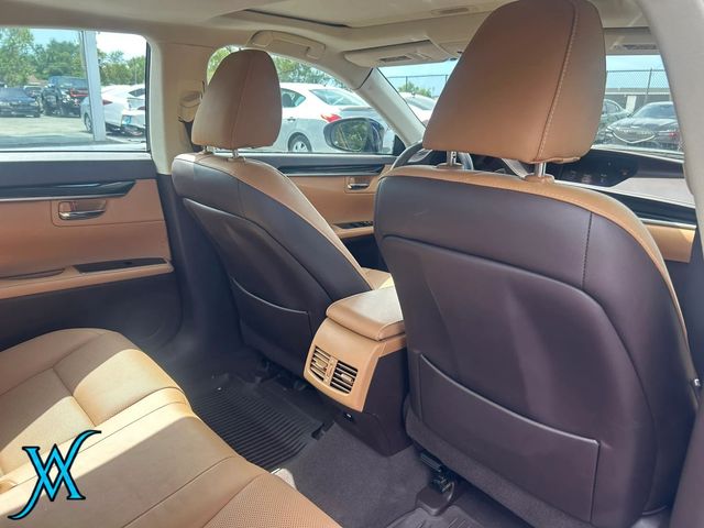 2017 Lexus ES ES 350 Sedan 4D - 23083755 - 21