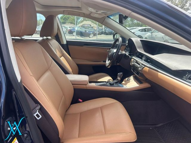 2017 Lexus ES ES 350 Sedan 4D - 23083755 - 24