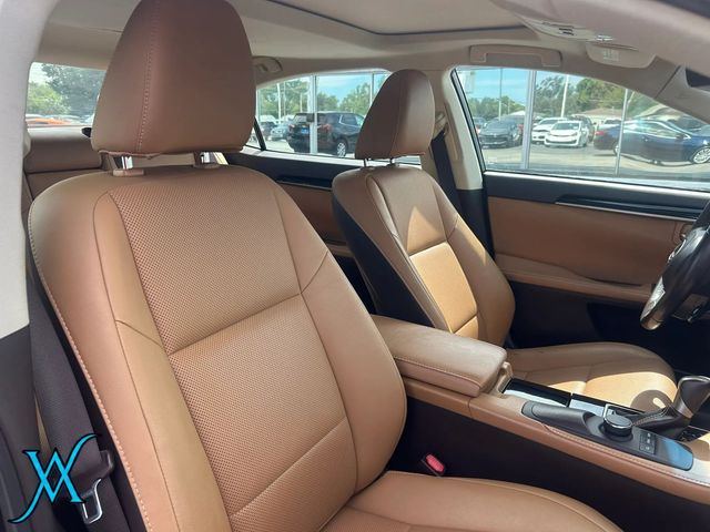 2017 Lexus ES ES 350 Sedan 4D - 23083755 - 26