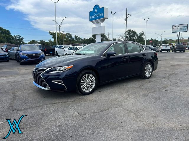 2017 Lexus ES ES 350 Sedan 4D - 23083755 - 2