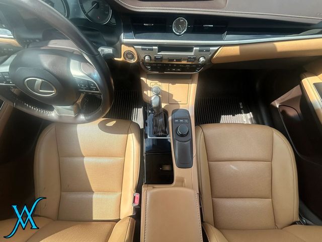 2017 Lexus ES ES 350 Sedan 4D - 23083755 - 30