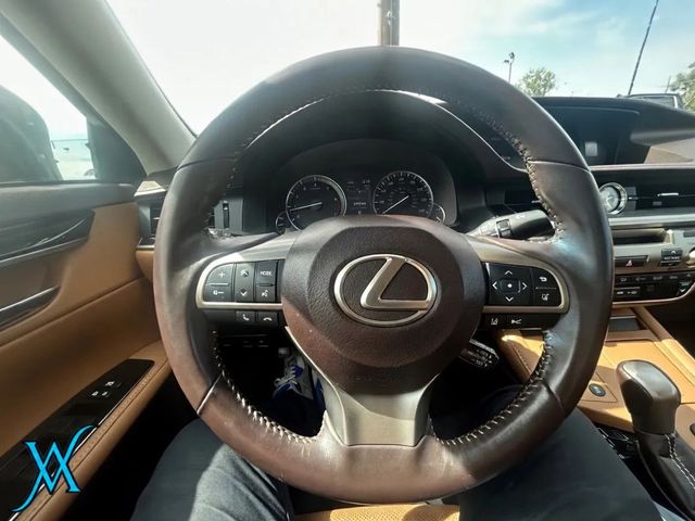 2017 Lexus ES ES 350 Sedan 4D - 23083755 - 36