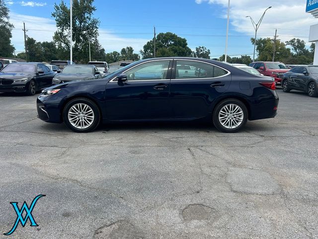 2017 Lexus ES ES 350 Sedan 4D - 23083755 - 3