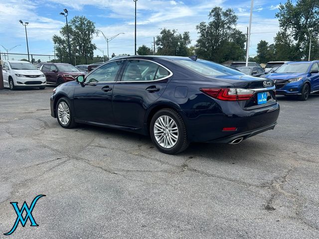 2017 Lexus ES ES 350 Sedan 4D - 23083755 - 4