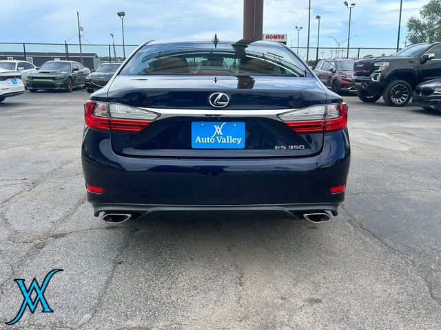 2017 Lexus ES ES 350 Sedan 4D - 23083755 - 5