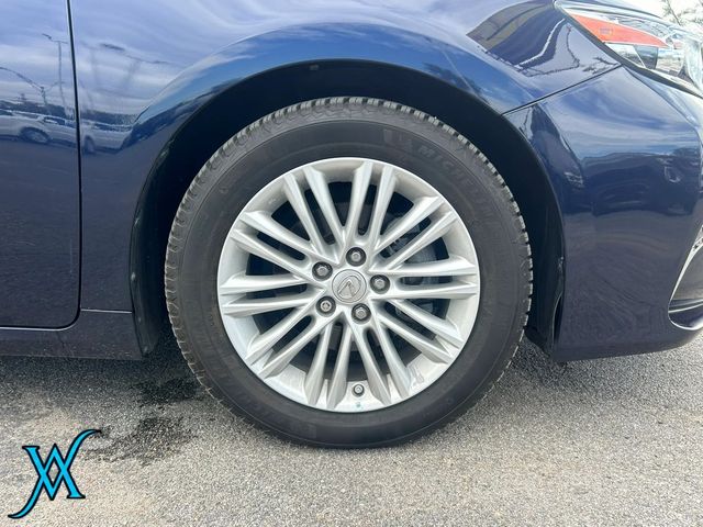 2017 Lexus ES ES 350 Sedan 4D - 23083755 - 8