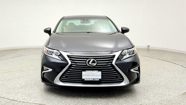 2017 Lexus ES ES 350 Sedan w/ Premium Pkg, Heated/Cooled Seats & Park Assist - 23034667 - 1