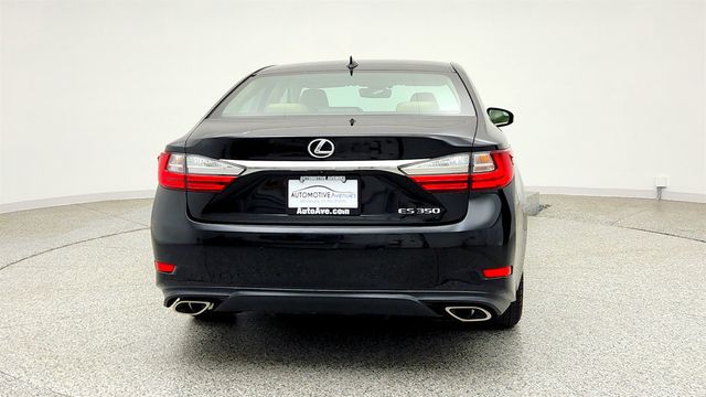 2017 Lexus ES ES 350 Sedan w/ Premium Pkg, Heated/Cooled Seats & Park Assist - 23034667 - 5