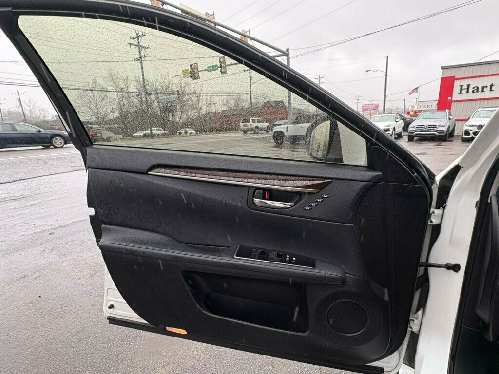 2017 Lexus ES LocalTrade/LuxuryPkg/Heated&CooledSeats/PowerSunroof/NAV - 22969036 - 15