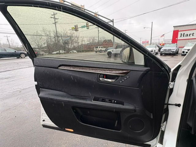 2017 Lexus ES LocalTrade/LuxuryPkg/Heated&CooledSeats/PowerSunroof/NAV - 22969036 - 15