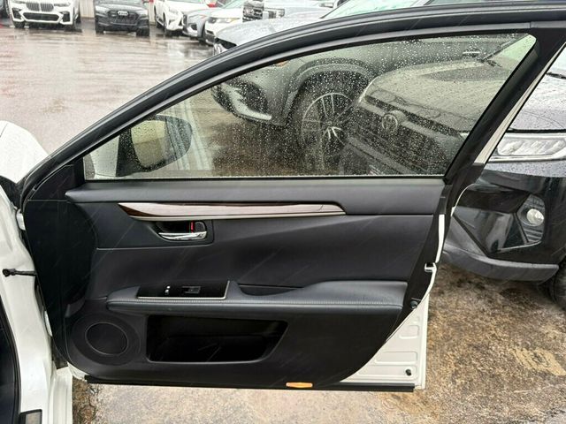 2017 Lexus ES LocalTrade/LuxuryPkg/Heated&CooledSeats/PowerSunroof/NAV - 22969036 - 18