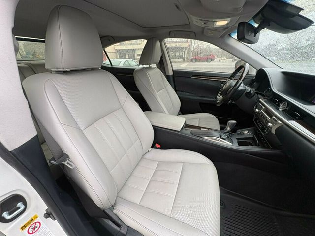 2017 Lexus ES LocalTrade/LuxuryPkg/Heated&CooledSeats/PowerSunroof/NAV - 22969036 - 19